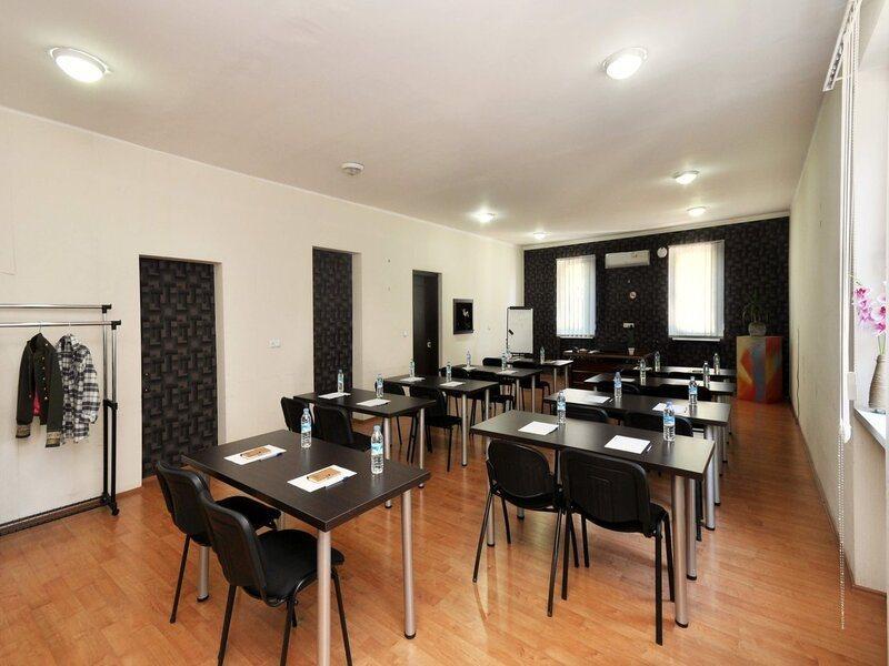 Athletics Hotel Tbilisi Ngoại thất bức ảnh