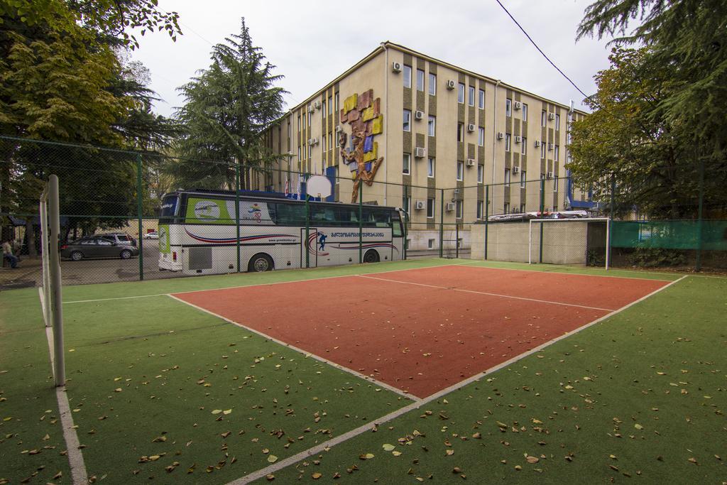 Athletics Hotel Tbilisi Ngoại thất bức ảnh
