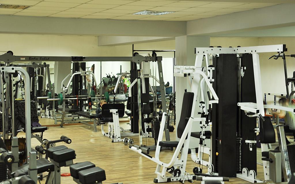 Athletics Hotel Tbilisi Ngoại thất bức ảnh