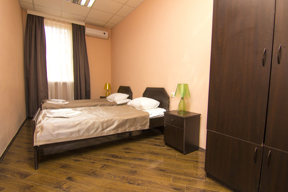 Athletics Hotel Tbilisi Ngoại thất bức ảnh