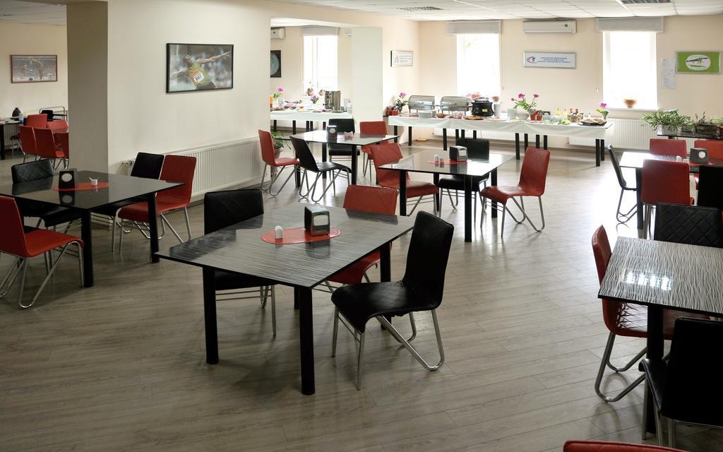 Athletics Hotel Tbilisi Ngoại thất bức ảnh
