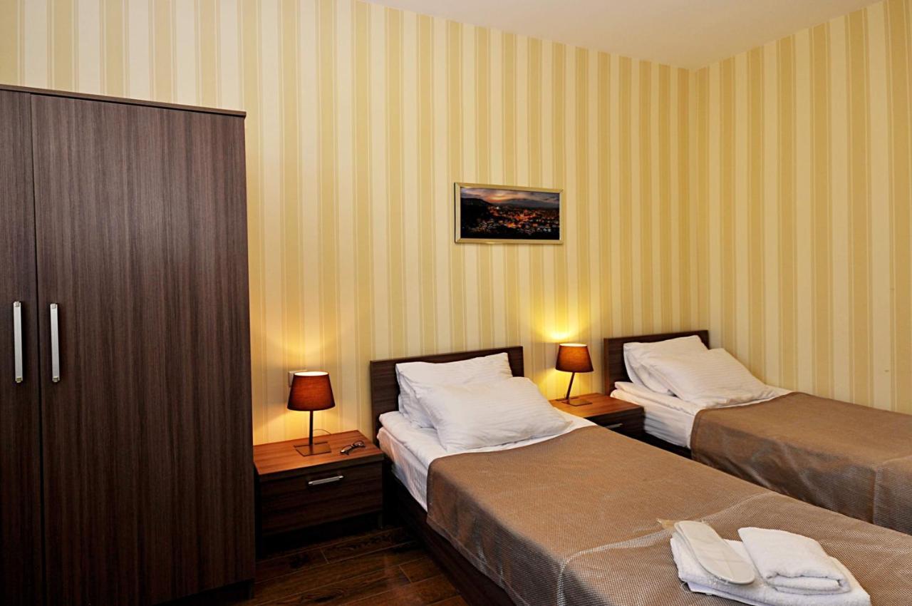 Athletics Hotel Tbilisi Ngoại thất bức ảnh