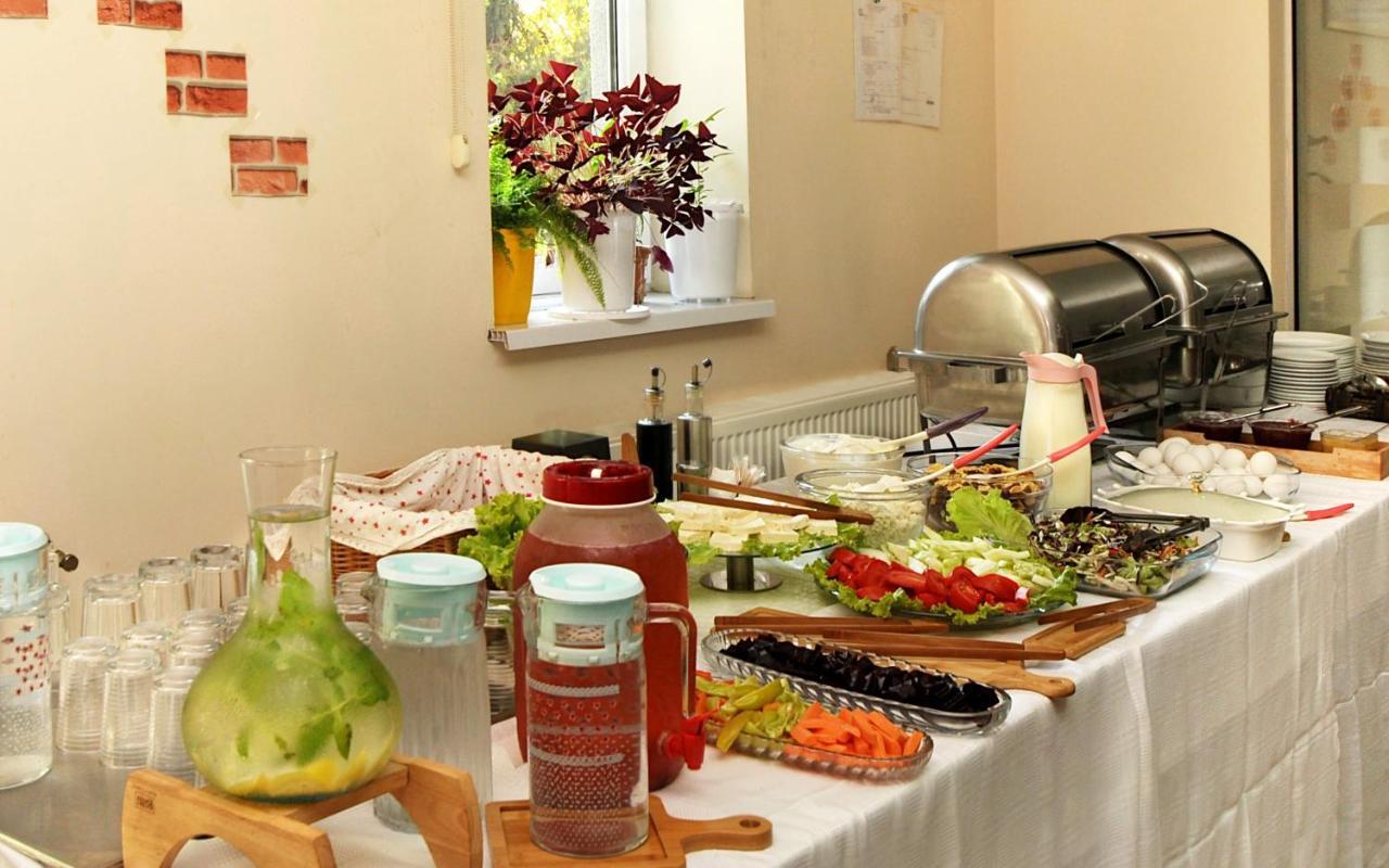 Athletics Hotel Tbilisi Ngoại thất bức ảnh